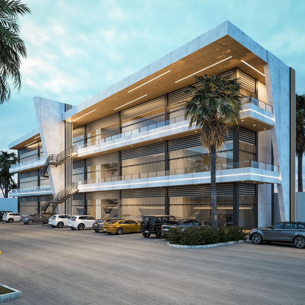 Altamedica Hospital & Medical Plaza